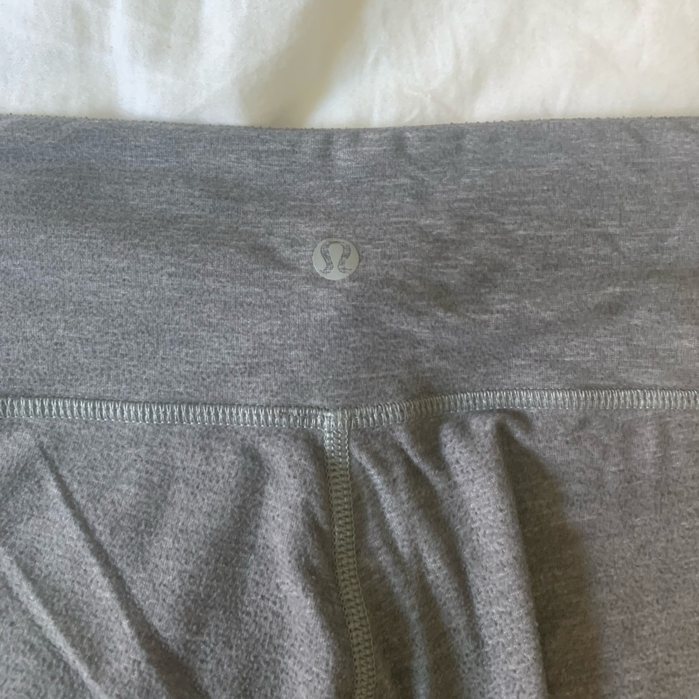 Lulu lemon full length wunder unders